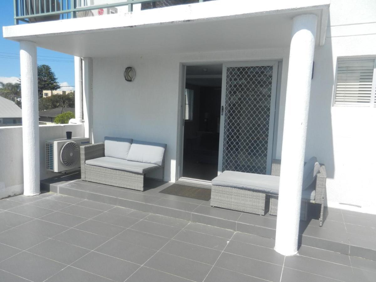 Hotel Oceanside Hawks Nest Exterior foto